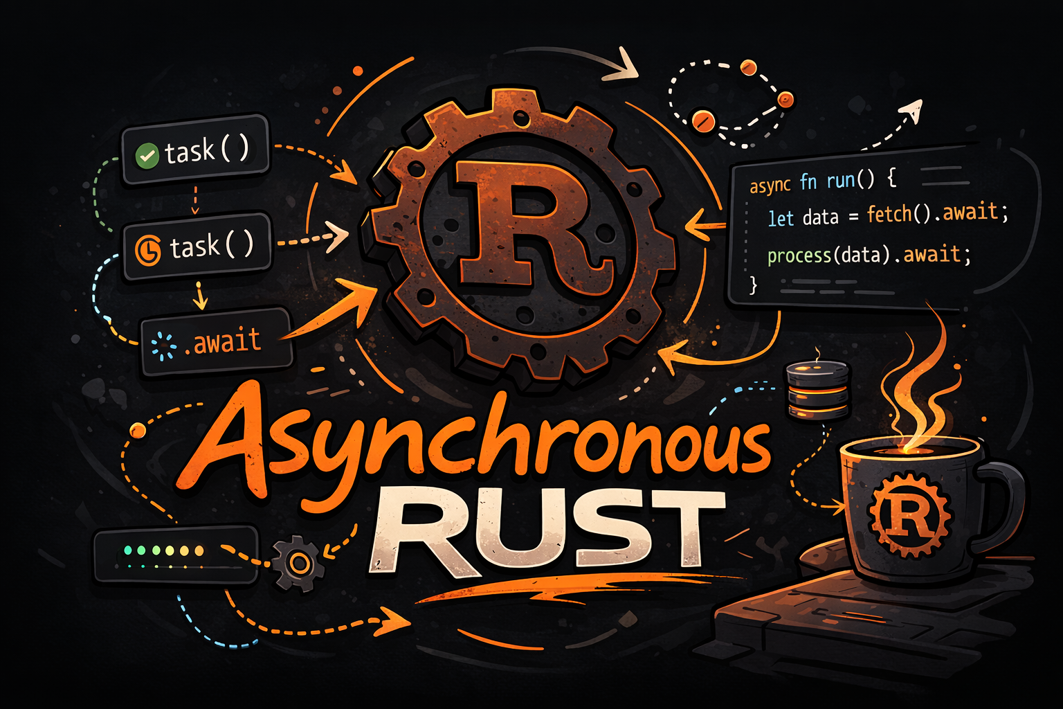 Rust Notes index layout